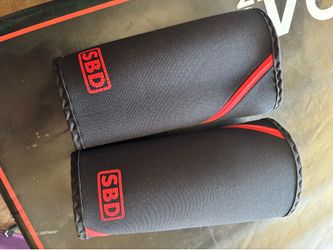 SBD Knee Sleeves Medium 7mm