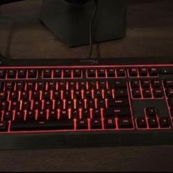 RGB KEYBOARD