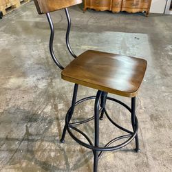 Different Chairs And Stools