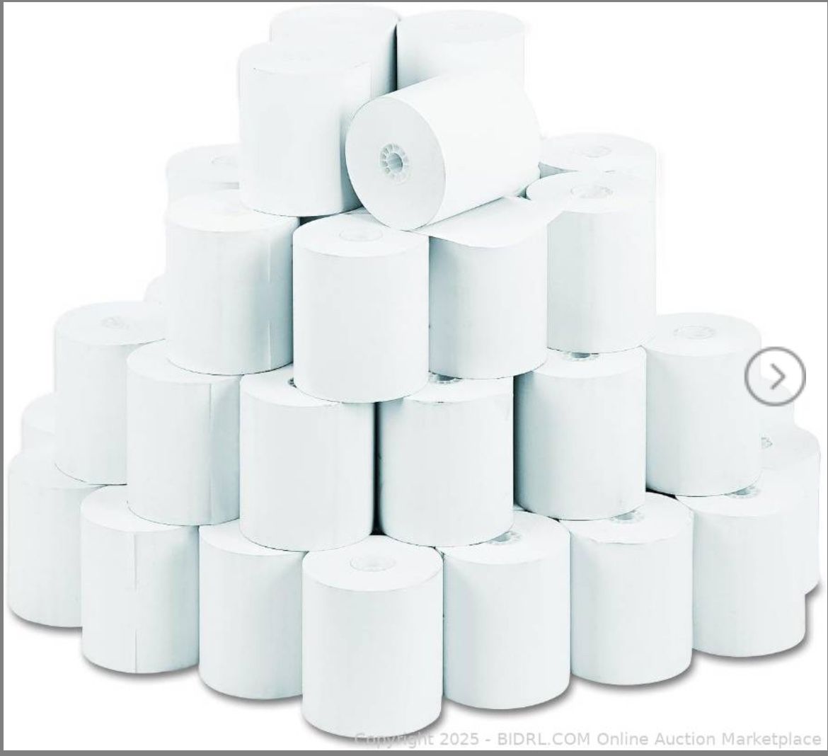 Thermal Paper Rolls
