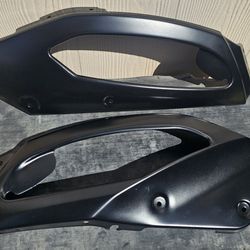 Can Am Spyder RS, 2008 To 2016, Rt & Lft Rear Fender Support