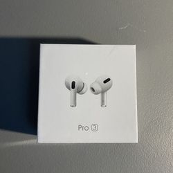 AirPod Pro 3 