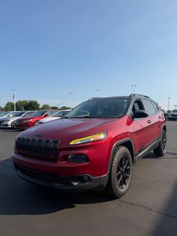 2015 Jeep Cherokee