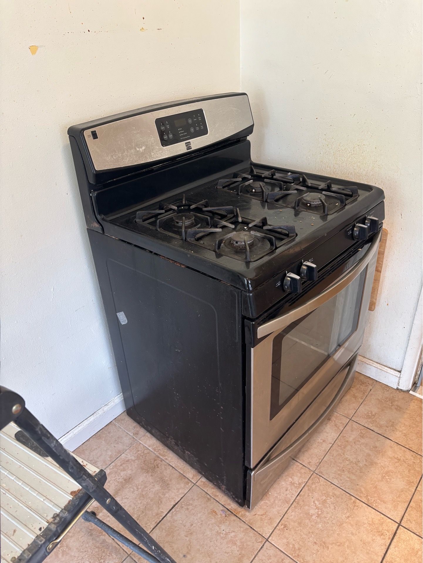 Oven