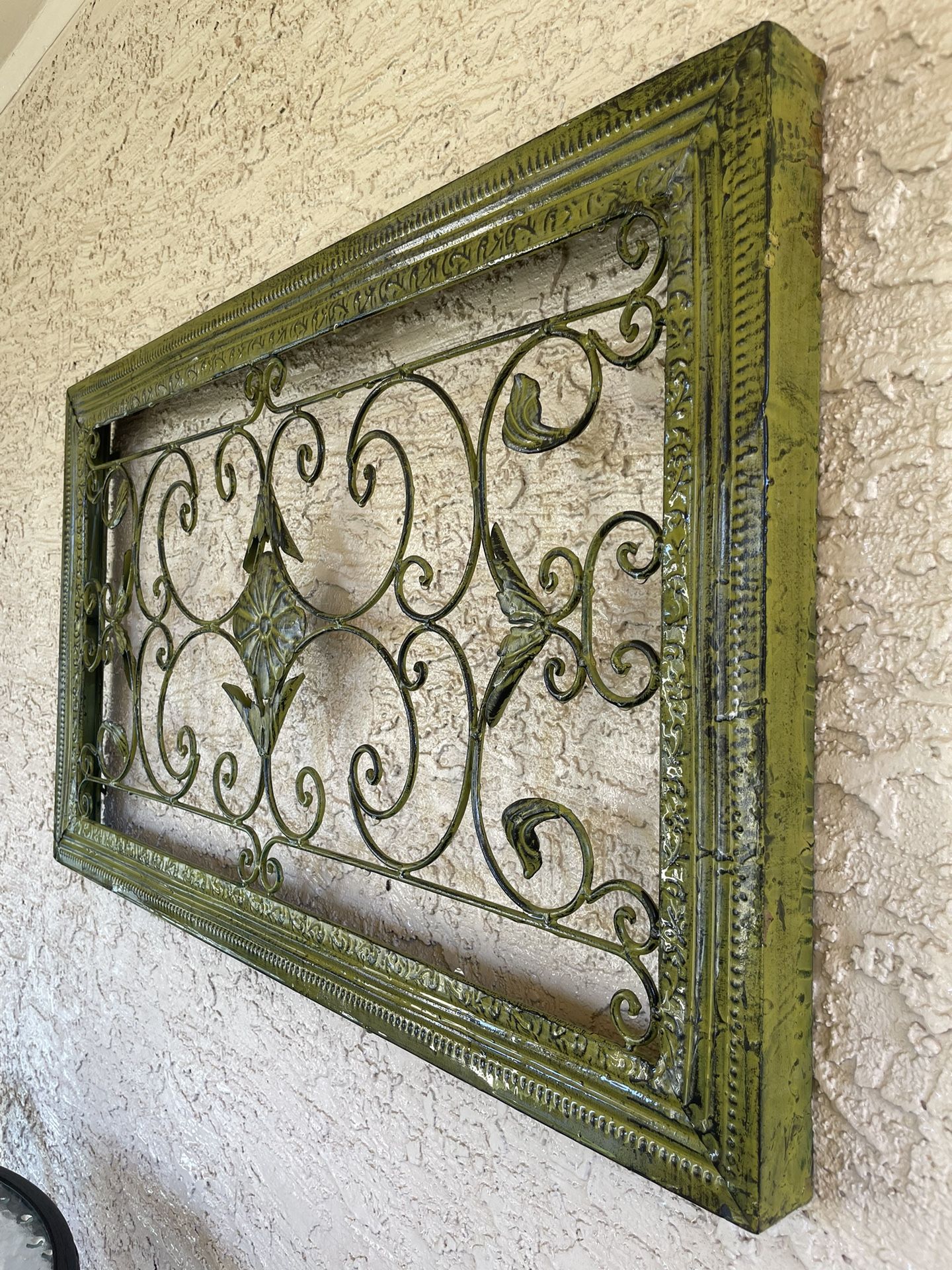 Metal Wall Art