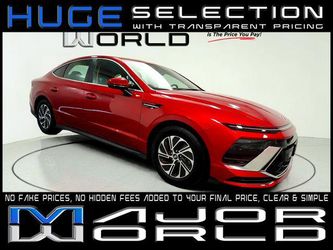 2026 Hyundai Sonata Hybrid