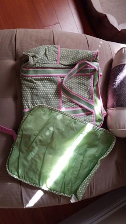 Diaper bag