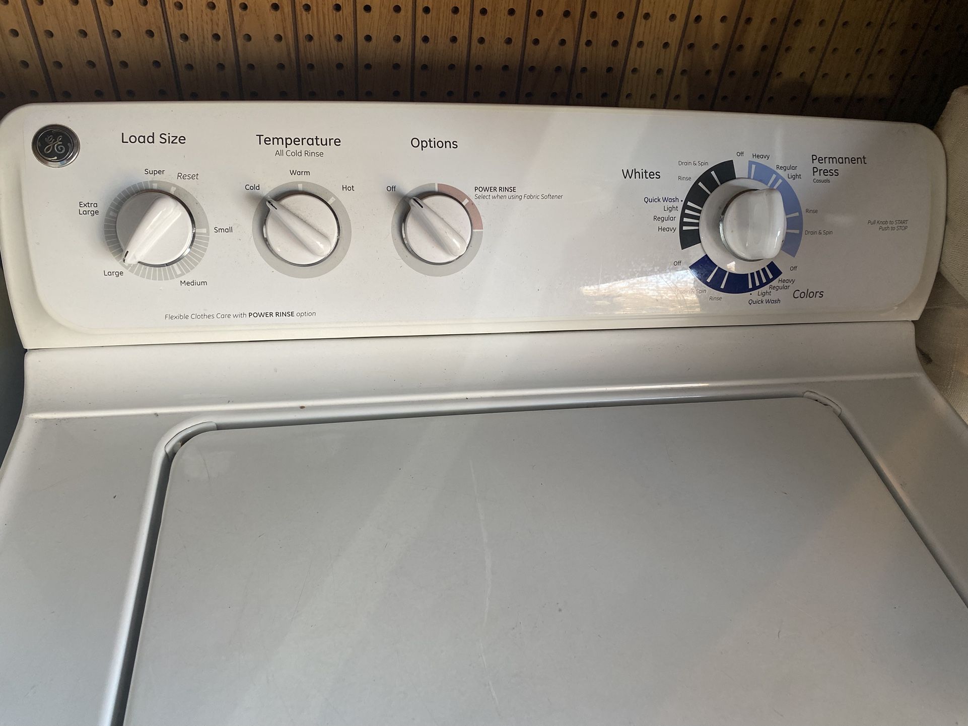 Washer And Dryer Set