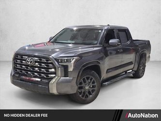2023 Toyota Tundra