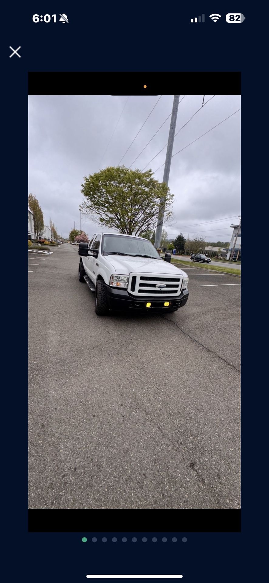 2005 Ford F-350