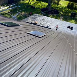 Roofing.      24 and 28 gauge sheet metal. Low prices