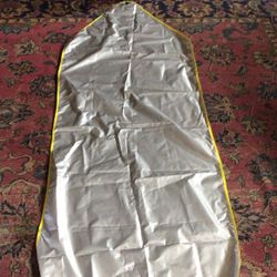 Summer Or Winter Windshield Cover And Pouch