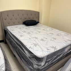 🚨Brand new all sizes mattresses available🚛🚨STARTING $99