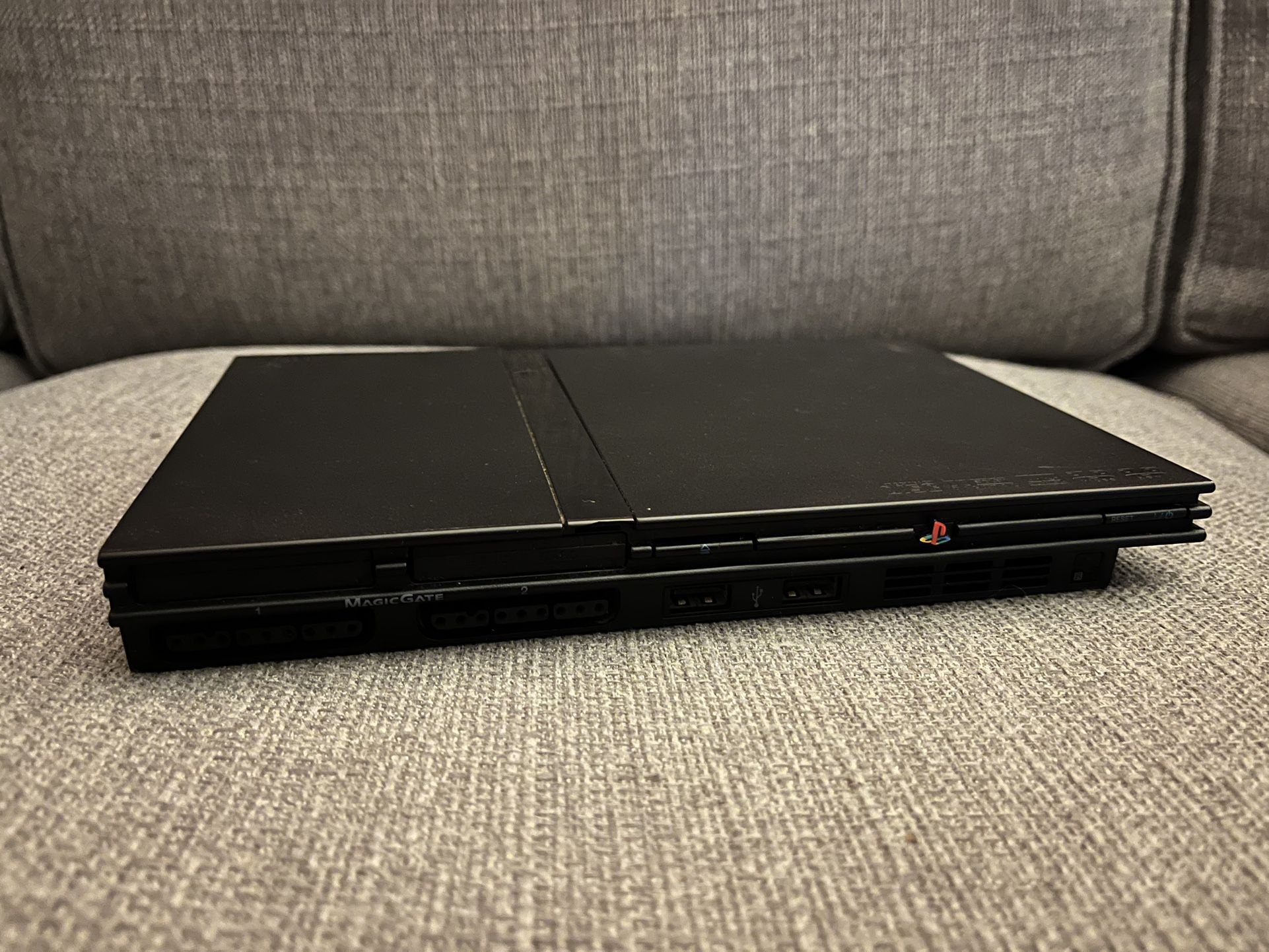 PlayStation 2 Slim