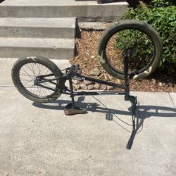 Subrosa BMX Bike