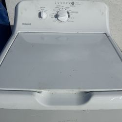 Hotpoint/GE Washing Machine Working Like New!50$ Delivery 30 Day Warranty 