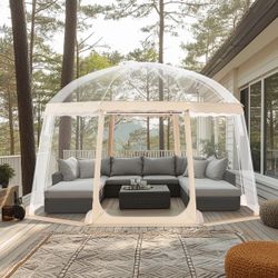 Bubble Tent Weather Proof (8 - 10 People)