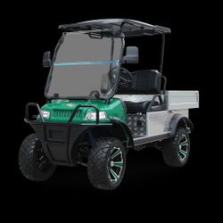 EVOLUTION GOLF CARS