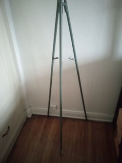 Ikea New Metal Coat Rack