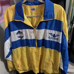 Olympics El Salvador Windbreaker 