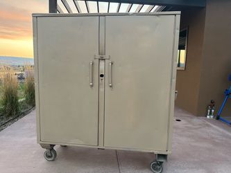 Knack box Double door Jobbox.