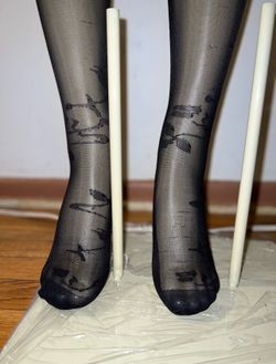 New Cute Sheer Socks