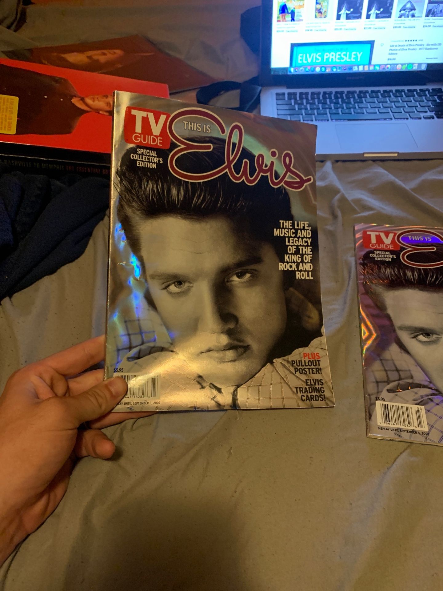 TV guide, collector edition