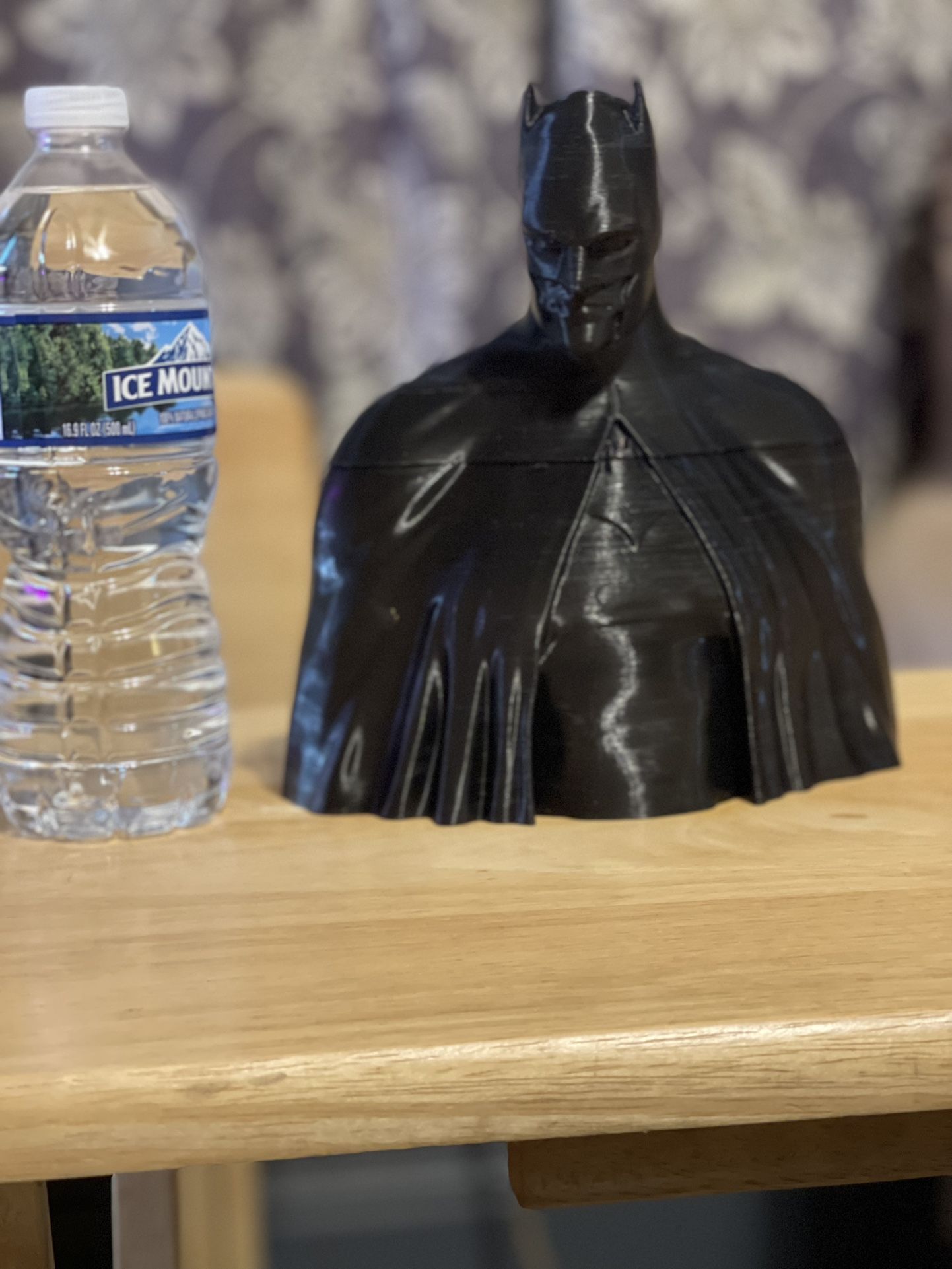 Bust Of Batman