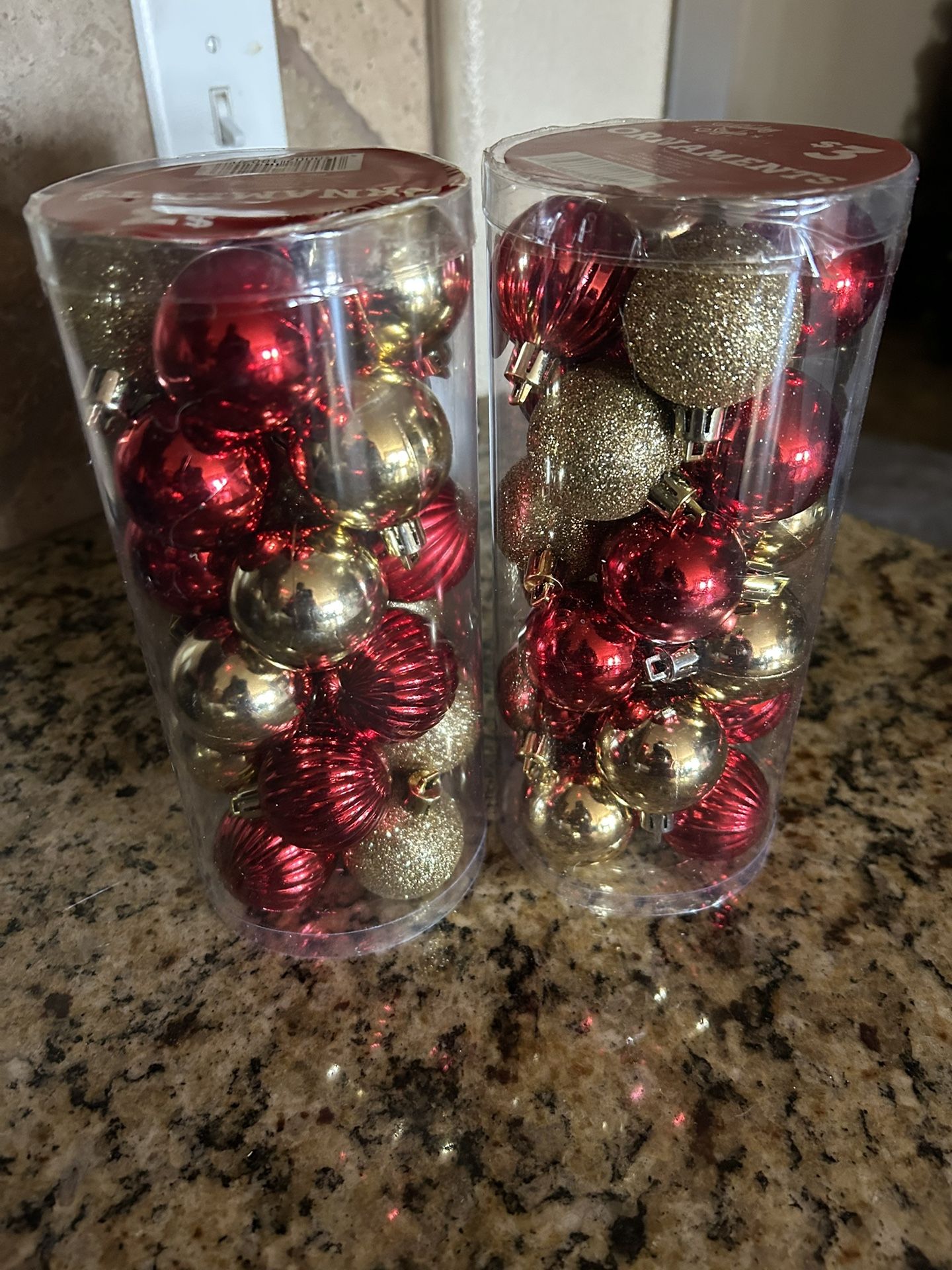 Christmas Decoration Small Balls