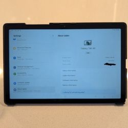 Samsung Galaxy Tab A8 10.5" 64GB Android Tablet