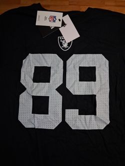 Bowers raiders jersey