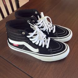 Old Skool Vans 
