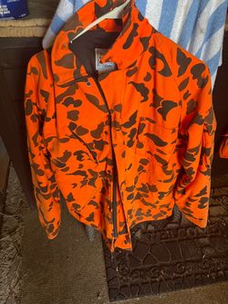 Hunting vest and jacket