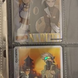 DBZ Cards Yu Yu Hakusho 8$ For All