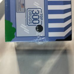 *New* 300 Pharmaceutical Review cards for Medical Professionals