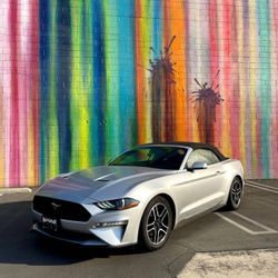 2018 Ford Mustang