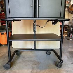 Powered Mobile Cabinet  