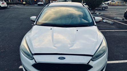2015 Ford Focus