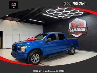2019 Ford F150 SuperCrew Cab