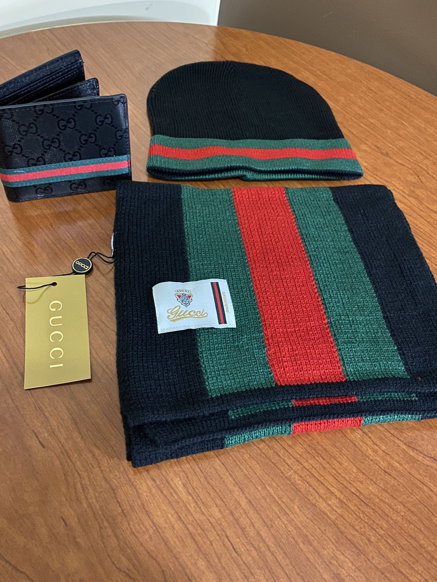 Men Gucci Set