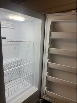 Nice! Kenmore upright freezer 14 cubic