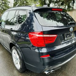 2013 BMW X3