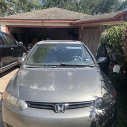 2007 Honda Civic