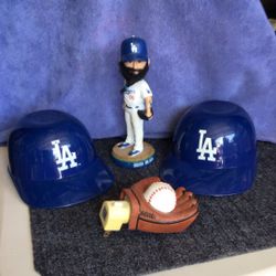 Collectible Dodgers Bobble Head 