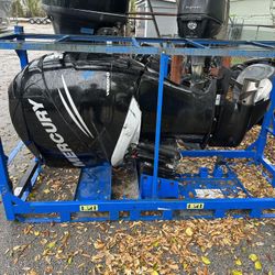 300hp Mercury Verado