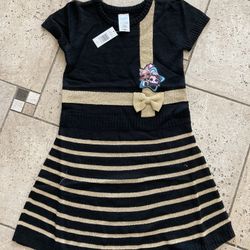 NWT L.O.L Surprise Sweater Dress Size 10/12