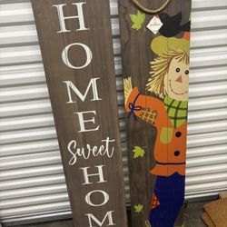 Home Sweet Home Signs