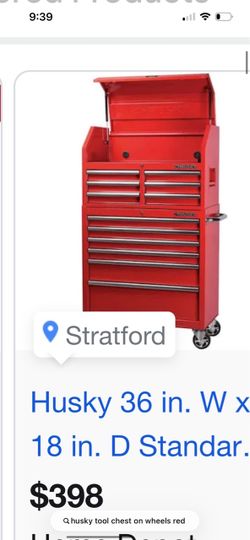 Tool box