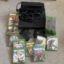 Xbox One 1TB 