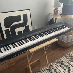 Williams Legato IV 88-Key Digital Piano Keyboard